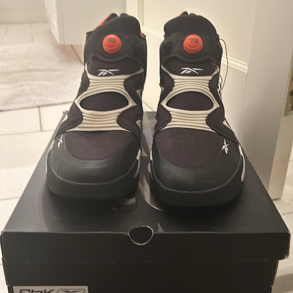 Reebok Pump Iconic Original Sneakers (Patrick Ewing)